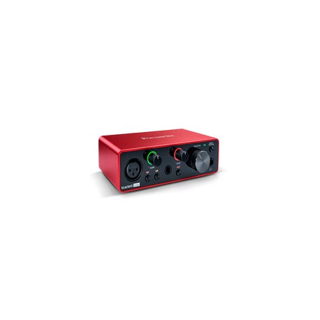 Interfase Focusrite Scarlet Solo Mosc0024