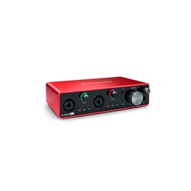 Interfase Focusrite Scarlett 4i4 Mosc0026