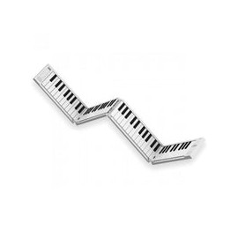Piano Portatil Carry-on 88 Teclas Folding Piano 88
