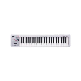 Teclado Roland A-49wh Controlador Midi De 49 Teclas Blanco