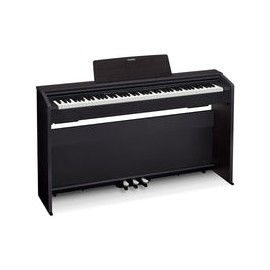 Piano Casio Px-870 Bk Digital 88 teclas acabado madera