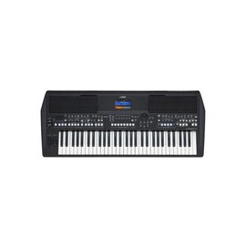 teclado yamaha psr-sx600 profesional portatil c/eliminador pa300c