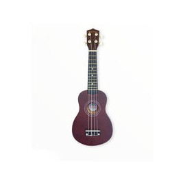 Ukulele Copacabana Cpuk039 Soprano Con Funda Cafe