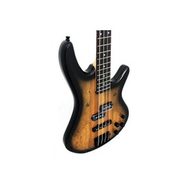 Bajo Electrico Ibanez "sdgr" Sombreado, Gsr200sm-ngt