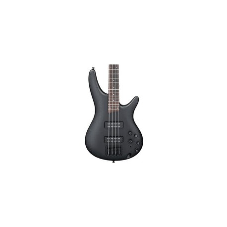 Bajo Electrico Ibanez Sr Negro Veteado Sr300eb-wk