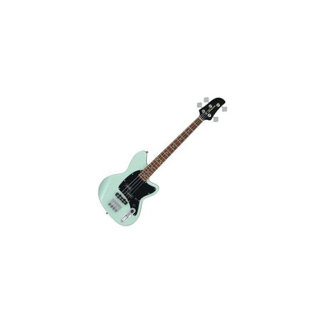 Bajo Ibanez Electrico 4 Cuerdas Talman Verde Menta Tmb30-mgr