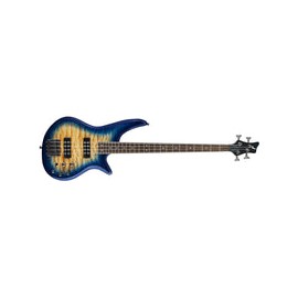 Bajo Electrico Jackson Js3q Spectra Iv-amber Blue Burst 2919007558