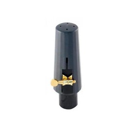 Boquilla Jupiter Para Saxofon Tenor Con Abrazadera Y Tapa, Jwm-tsk1