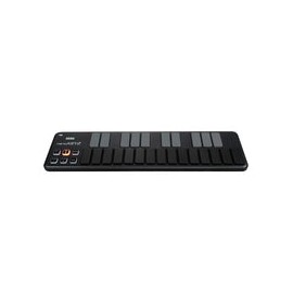 Controlador Korg De Usb-midi Mini Teclado Generacion 2k, Nanokey2-bk