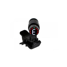 Afinador Fender Bullet Black Digital De Clip Para Guitarra 0239979002