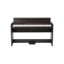 Piano Korg Lp-380 Rw Digital 88 Teclas Pesadas Rosewood