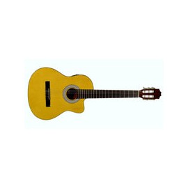 Guitarra La Sevillana N-3CE Electroacústica