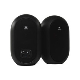 Monitores JBL 104-Bt De Estudio Compactos Con Bluetooth Par