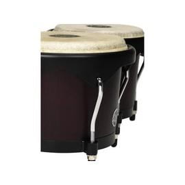 Bongo Lp Lp601ny-dw City 6 y 7 Pulgadas Vino Con Herraje Negro