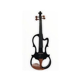 Violin Electrico Amadeus Cellini 4/4 Mve008-2 Negro