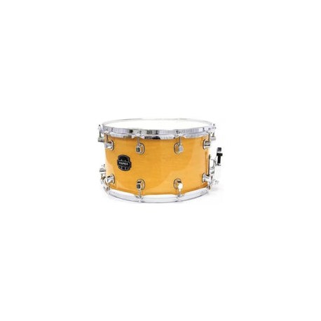 Tarola Mapex 14x7" Maple Natural Aros Cromados, Mpml4700cnl