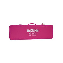 Melodica Maxima 32 Teclas C/Funda Rosa, Xg-32f
