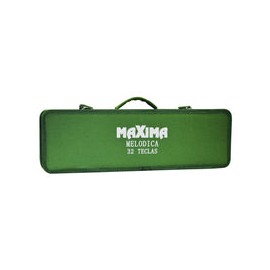 Melodica Maxima 32 Teclas Con Funda Verde Xg-32f