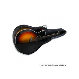 Funda Md Para guitarra Texana y Docerola Xg Negra
