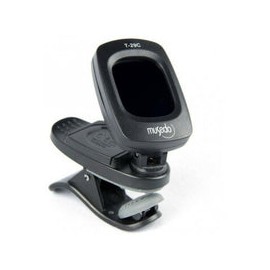 Afinador Musedo T-29C Cromatico Para Guitarra Bajo Violin Y Ukulele