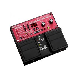 Pedal doble loop station dos canales rc-30