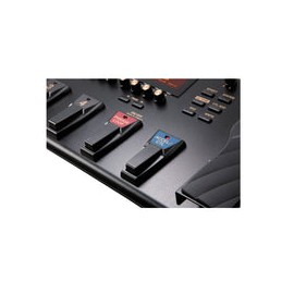 Pedalera Boss Con Efectos Y Amplificadores Cosm Gt-100