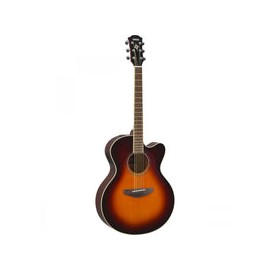 Guitarra Yamaha Cpx600 Ovs Electroacustica Cpx Sombreada