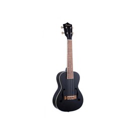 Ukulele Concierto Bamboo Bu-23 Violin-ln Ukelele Con Funda