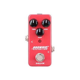 Pedal Nux Nds-2 Brownie Distortion