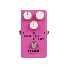 Pedal Nux Ad-3 Analog Delay