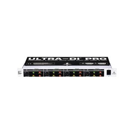 Caja Directa Behringer Activa De 4 Canales Di4000