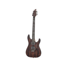 Guitarra Schecter Electrica C-1 Exotic Trem