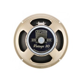 Celestion Vintage 30  Bocina Para Guitarra 12 Pulgadas 8ohms
