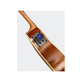 Ukulele Copacabana Cpuk038 Tenor Electroacustico Con Funda