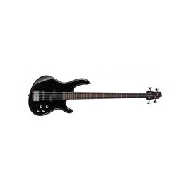 Bajo Cort Action Bass Plus Electrico Negro