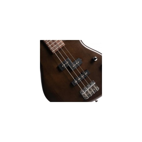 Bajo Electrico Cort Action Pj Nogal Mate, Action Pj Opw