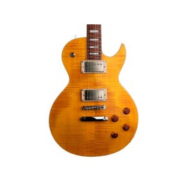 Guitarra Electrica Cort "cr" Ambar, Cr250 Ata