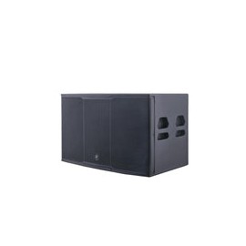 Qmc Subwoofer 18 Pulgadas Activo Bafle 2x18 2000a