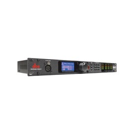 Sistema Dbx Completo De Ecualizacion Y Control Drive Rack Pa 2, Drpa2