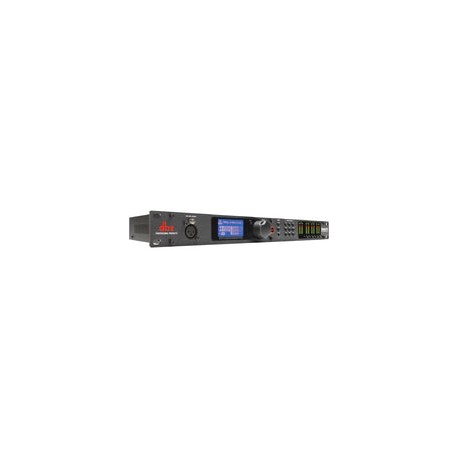 Sistema Dbx Completo De Ecualizacion Y Control Drive Rack Pa 2, Drpa2