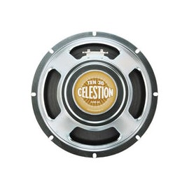 Celestion Ten 30 Bocina 10 Pulgadas Para Guitarra 16 Ohms