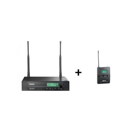 Mipro Act-311b/act-32t Paquete Uhf Sencillo Bodypack (6a)