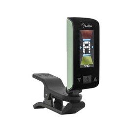 Afinador Fender Clip Tuner Surf Original Green 0239979005