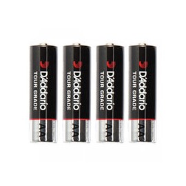 Pilas Aa Planet Waves Pw-aa04 4 Piezas