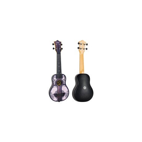 Ukelele Flight Soprano Tus40 Mw Con Funda