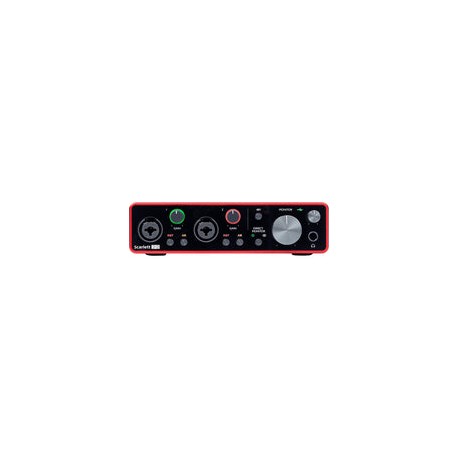 Interfase Focusrite Usb Scarlett 2i2, Mosc0025