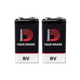 Pilas 9v Planet Waves Pw9v02