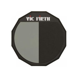 Practicador Vic Firth Para Bateria Pad12h