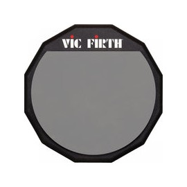 Practicador Vic Firth Para Bateria Pad12d