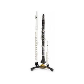 Stand Hercules Ds-543b Para Clarinete Flauta Y Flautin